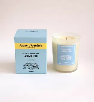 Świeca Papierowa Rok Armenii 220g