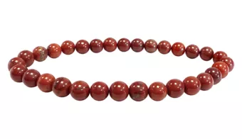 Bransoletka z jaspisu Breschia 6mm
