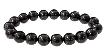 Bransoletka z koralików Spinel A 10mm