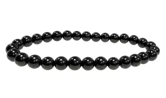Bransoletka ze spinelu A koraliki 5-6mm