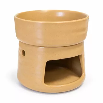 Ceramiczny Kadzielniczka na Gorący Piasek 9,3 cm