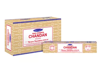 Kadzidła Satya Chandan Masala 15g