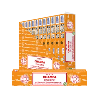 Kadzidło Satya Champa Masala 15g
