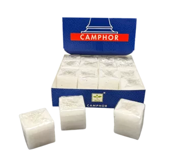 Satya Resin Vegetable Camphor 16 kostek