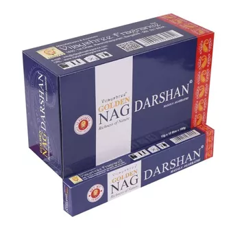 Wierook Vijayshree Golden Nag Darshan 15g