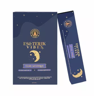Kadzidełka Fragrances & Sens Esoterik Vibes Mistyczny Księżyc Masala 15g