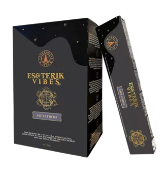 Kadzidełka Fragrances & Sens Esoterik Vibes Metatron Masala 15g