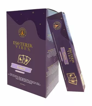 Kadzidełka Fragrances & Sens Esoterik Vibes Tarot Masala 15g