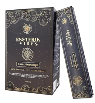 Kadzidełka Fragrances & Sens Esoterik Vibes Astrozodiak Masala 15g