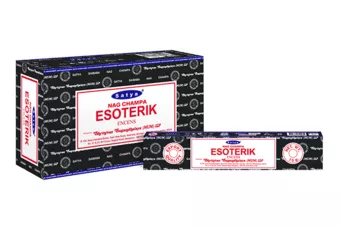 Kadzidła Satya Esoterik Masala 15g