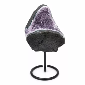 Brazylijska geoda ametystowa A na podstawie, 5,2 kg