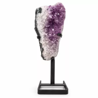 Brazylijska geoda ametystowa A na podstawie, 7,2 kg