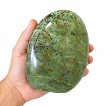Polerowany blok serpentynowy 1.600kg