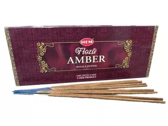 Hem Ambre Flora Massala 8 bts