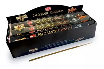 HEM Sześciokątna Masala-Palo Santo-Cynamon