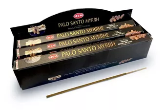 HEM Sześciokątna Masala - Palo Santo-Mirra
