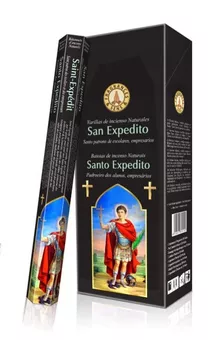 Kadzidła Fragrances & Sens Święty Ekspedyt Masala w Opakowaniu Sześciokątnym