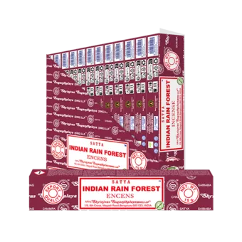 Kadzidło Satya Indian Rain Forest Masala 15g