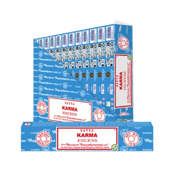 Kadzidło Satya Karma Masala 15g