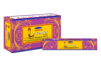 Kadzidełka Satya Natural Lawenda 15g