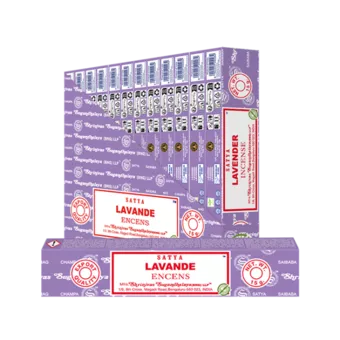 Kadzidło Satya Lawenda Masala 15g