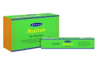 Kadzidełka Satya Mantram 15g
