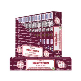 Kadzidło Satya Meditation Masala 15g