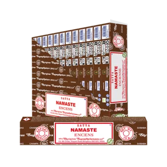 Kadzidło Satya Namaste Masala 15g
