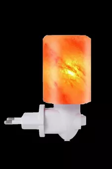 Lampa solna cylindryczna nocna