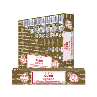 Kadzidło Satya Oudh Masala 15g