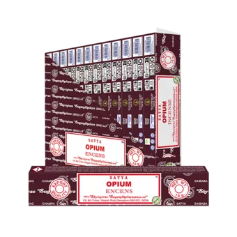 Kadzidło Satya Opium Masala 15g