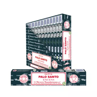 Kadzidło Satya Palo Santo Masala 15g