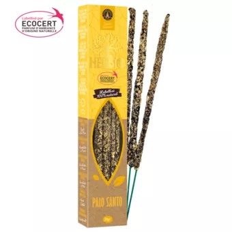 Kadzidło Smudge Ecocert Herbio Palo Santo 20g