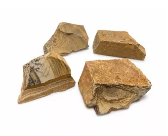 Surowy Jaspis Krajobrazowy A 1kg