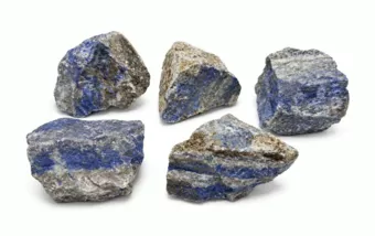 Lapis Lazuli A Kamienie Surowe 6-8 cm 1 kg