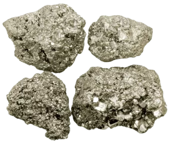Surowy piryt A 1 kg