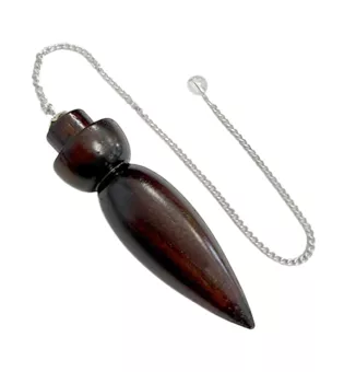 Wahadło stożkowe z palisandru 6 cm