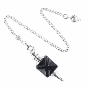 Wahadło wróżbiarskie Merkaba Lapis Lazuli
