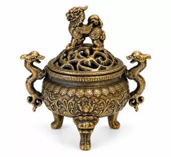 Kadzielniczka Qilin 6 cm