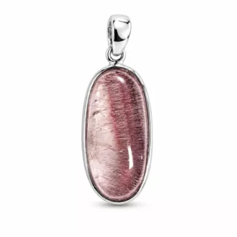 Wisiorek Srebro 925 Super Seven AAA 1,08 g