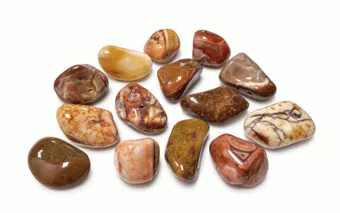 Agat Bahia A Kamieniach Toczonych 2-3 cm 250 g