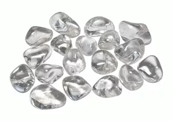 Kryształ Górski AA Kamienie Toczone 2-3 cm 250 g