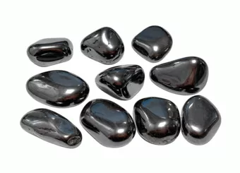 Hematyt Brazylia A Kamienie Toczone 2-3 cm 250 g
