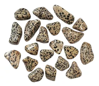 Jaspis Dalmatyński AB Kamienie Toczone 2-3 cm 250 g