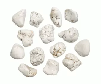 Toczone Kamienie Magnezytowe A 2-3 cm 250 g