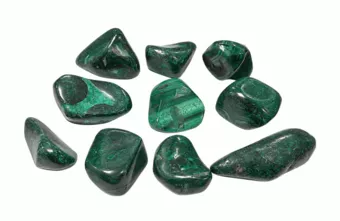 Malachit A Kamienie Toczone 2-3 cm 250 g
