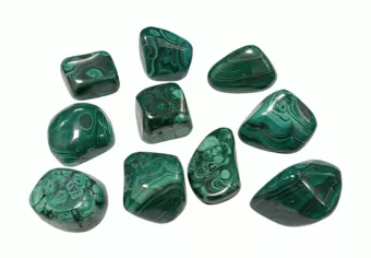 Malachit AA Kamienie Toczone 2-3 cm 250 g