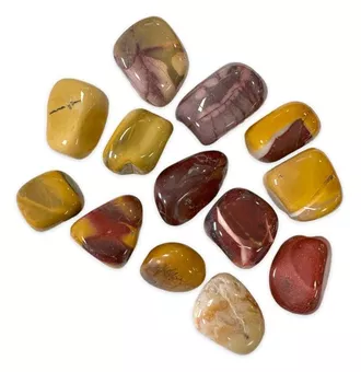 Mokait A Kamienie Bębnowane 2-3cm 250g