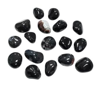 Onyks A kamienie sypane 250g