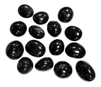 Toczone kamienie szlachetne z turmalinu AAA 2-3 cm 250 g